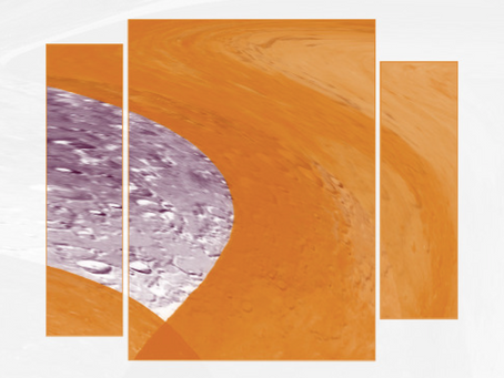 Full.K presents Tidal Drift [Polyptych Limited White]