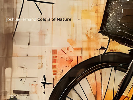 Joshua Fernand presents Colors of Nature EP