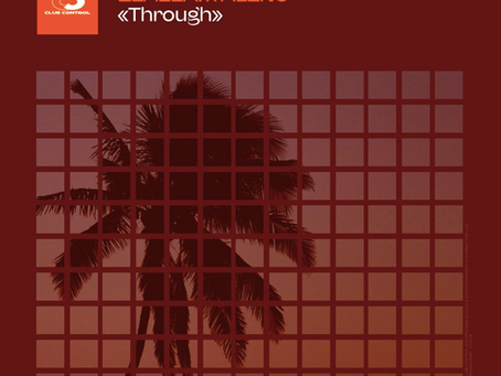 giacca. and Aleno Unite for Through on Club Control Records