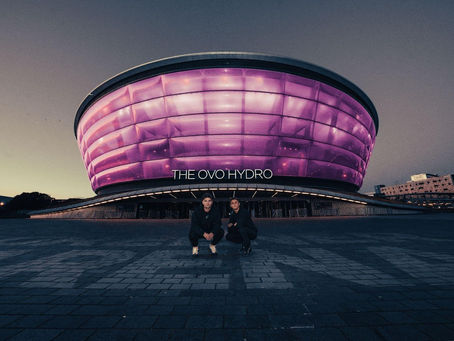 PRTY AND NRG HEAD TO THE OVO HYDRO FOR EPIC ALL NIGHT LONG PARTY WITH HARD TECHNO SUPERSTAR BLK