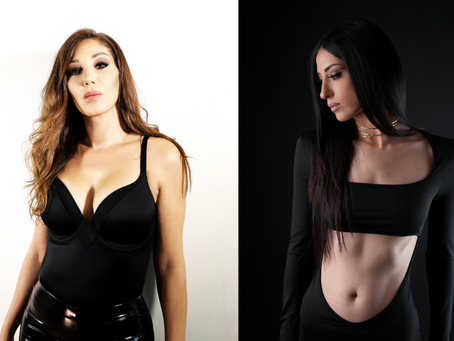 Simina Grigoriu & Giulia Link Up For New Single ‘0805’