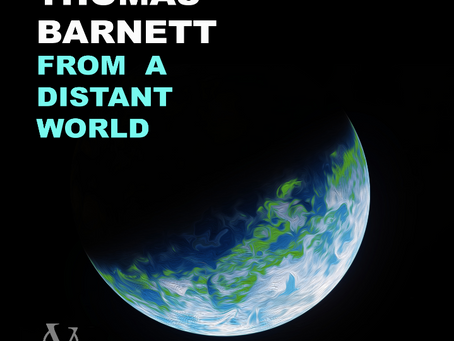 Thomas Barnett's new EP lands on digital platforms 25 July 2025