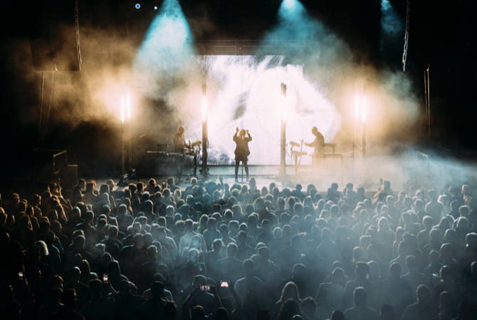 Tinlicker announce 21-date North America New Live Show & Album Tour