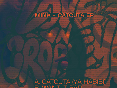 Mink Releases Sleek New Catcuta EP