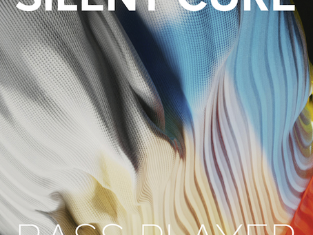 T H I S B E Recordings presents Silent Cure: Bass Player, with a dystopian mix by Pyrame