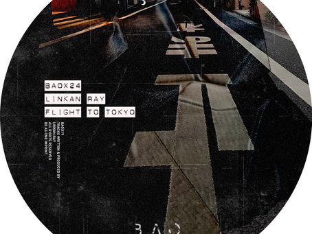 Linkan Ray presents Flight To Tokyo