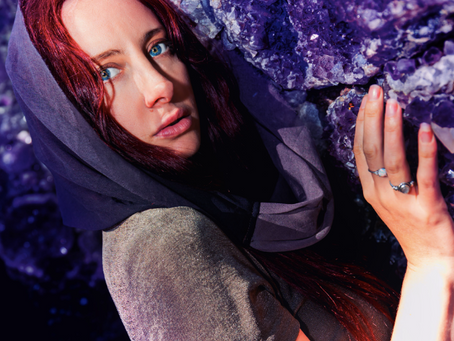 Mha Iri announces ‘Leader of the Pack’ EP, her [PIAS] Électronique Debut, First of a four-EP series with ‘Elements’ theme