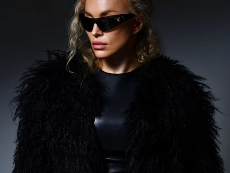 Nikka Lorak launches Cruel Kind label "for electronic rockstars" with peak-time 'Control'