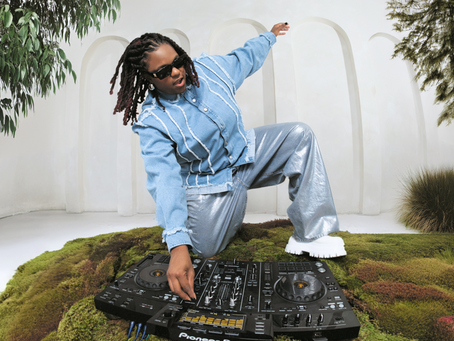 Kaleena Returns to Helix Records with ‘BURN IT DOWN’
