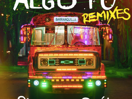 Shimza & Indira Paganotto Release Official Remixes of Shakira & Beéle’s “ALGO TÚ”