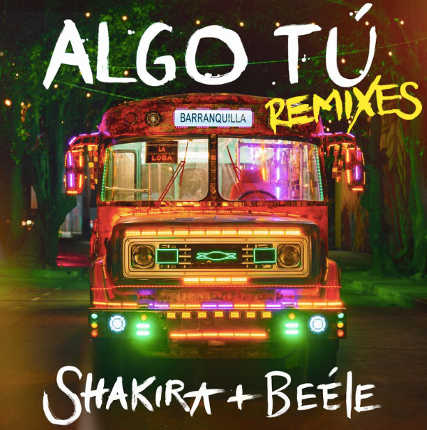 Shimza & Indira Paganotto Release Official Remixes of Shakira & Beéle’s “ALGO TÚ”