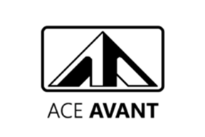 Ace/Avant Concrete Construction Logo