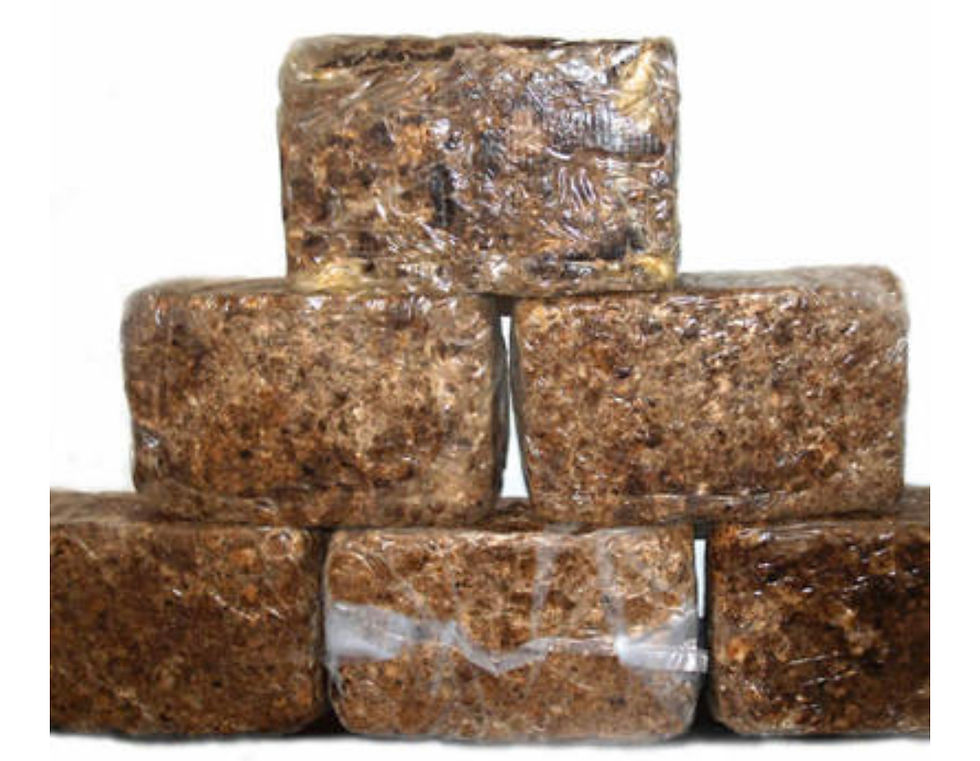 African Black Soap 