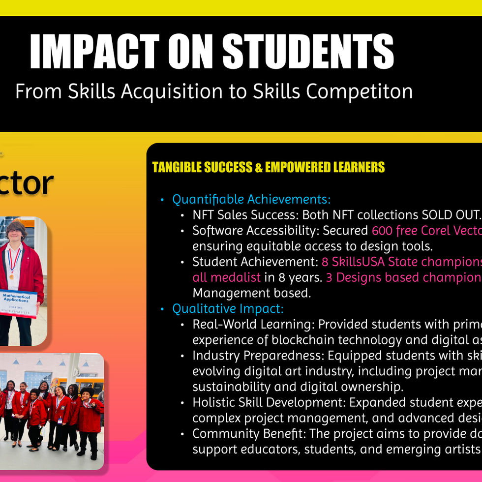 IMPACT ON STUDENT