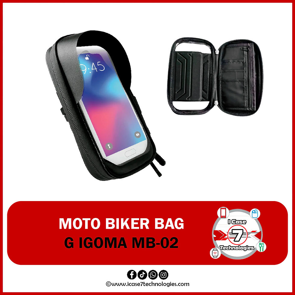MOTO BIKER BAG G IGOMA MB-02