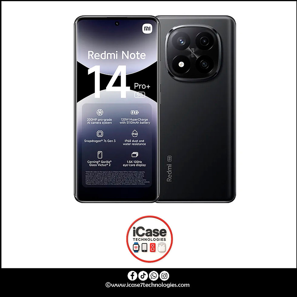 Miniatura: XIAOMI REDMI NOTE 14 PRO PLUS