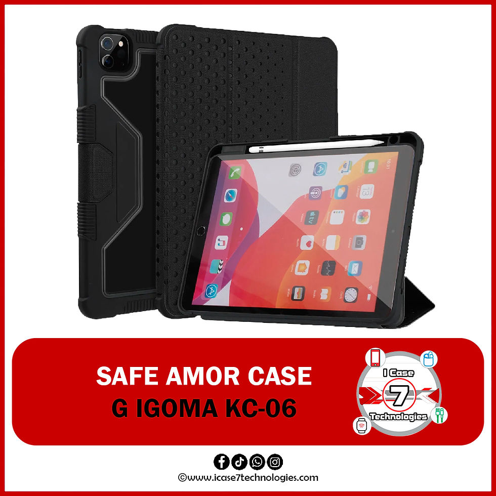 SAFE AMOR CASE G IGOMA KC-06