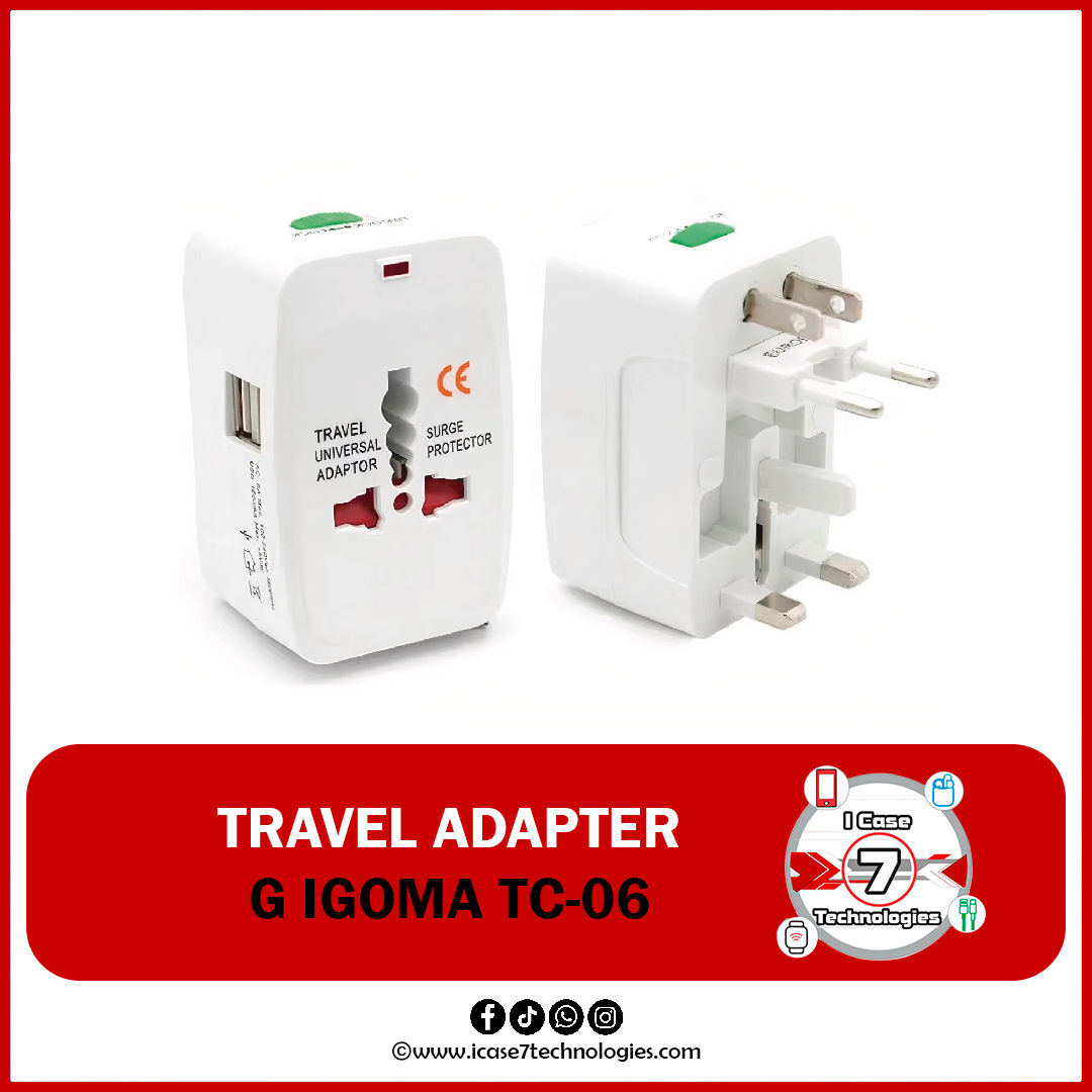 TRAVEL CHANGER G IGOMA TC-06