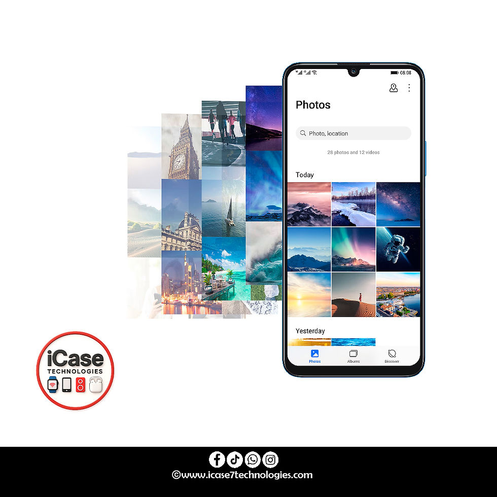 Miniatura: HONOR X7A