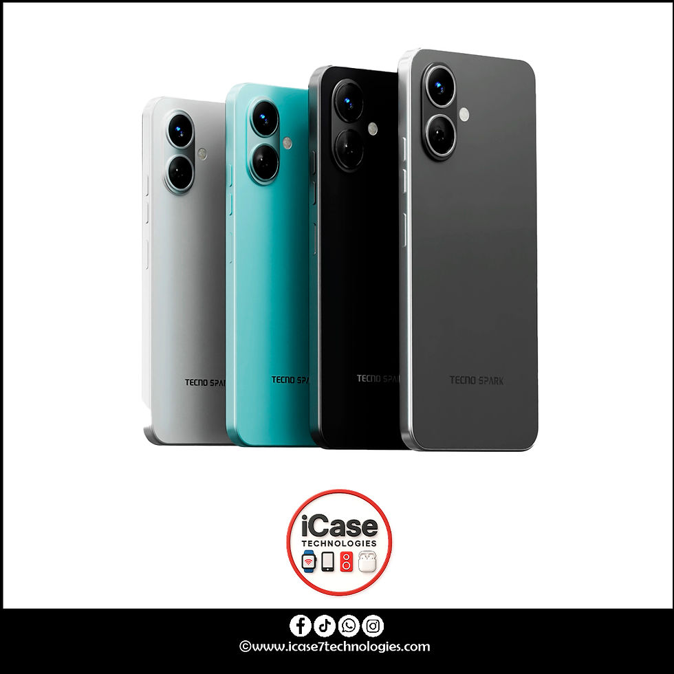 Miniatura: TECNO SPARK Go2