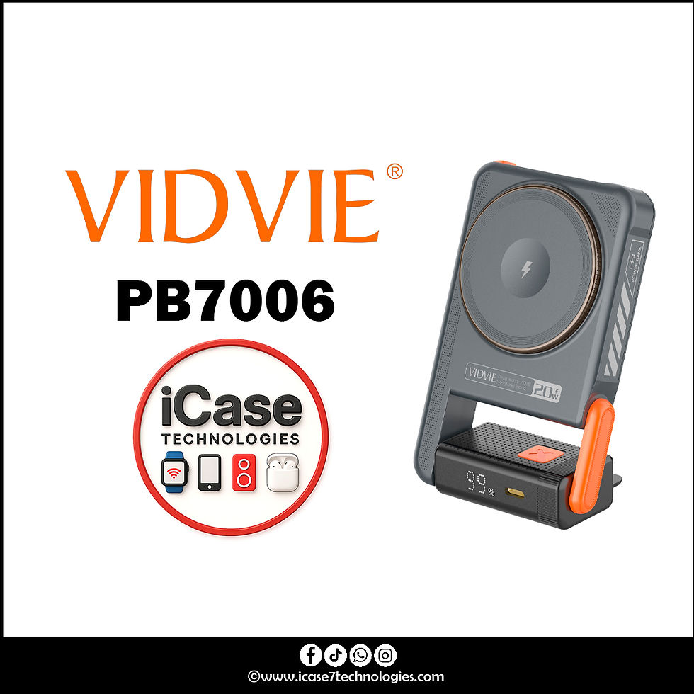 POWER BANK PB7006 VIDVIE