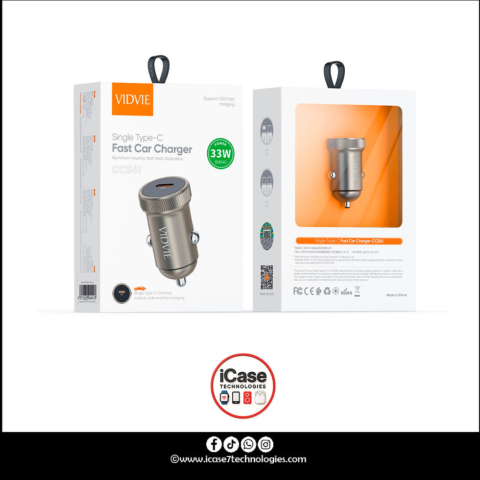 Miniatura: CAR CHANGER CC541 VIDVIE