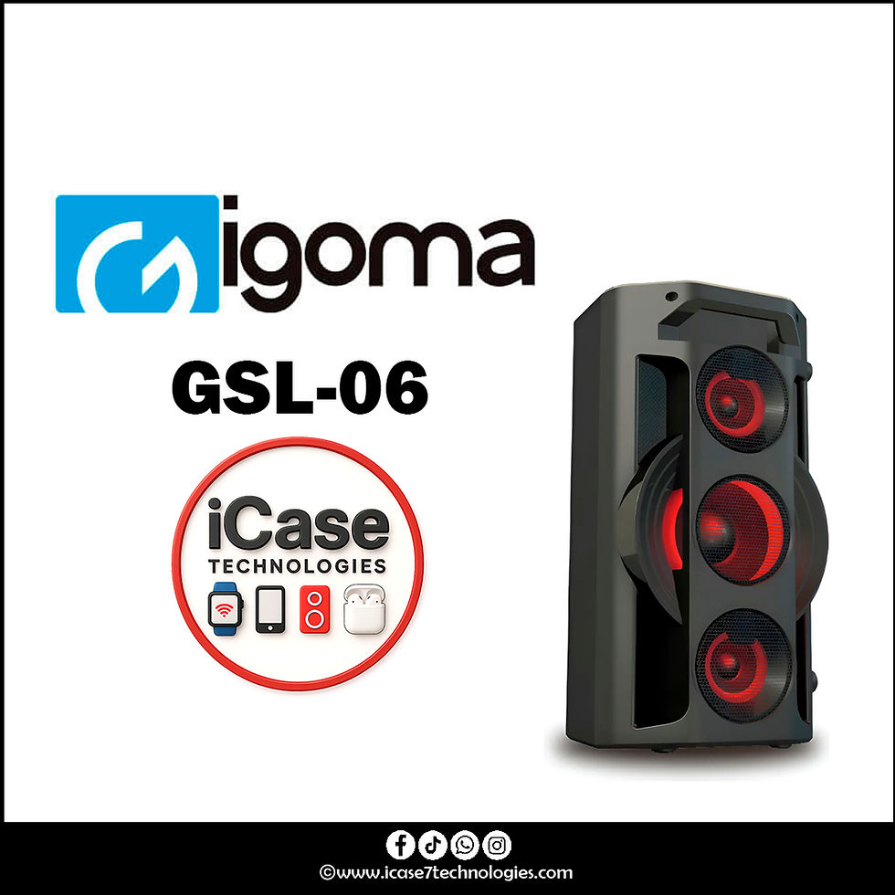 SPEAKER G IGOMA GSL-06