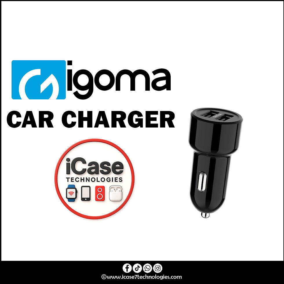 CAR CHARGER G IGOMA