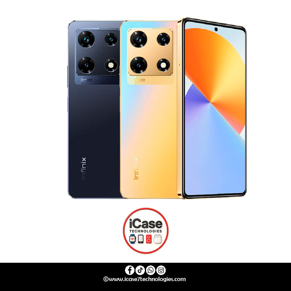 Miniatura: INFINIX NOTE 30 PRO