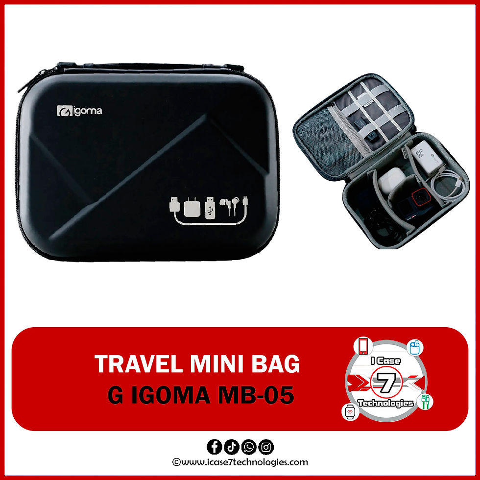TRAVEL MINI BAG G IGOMA MB-05