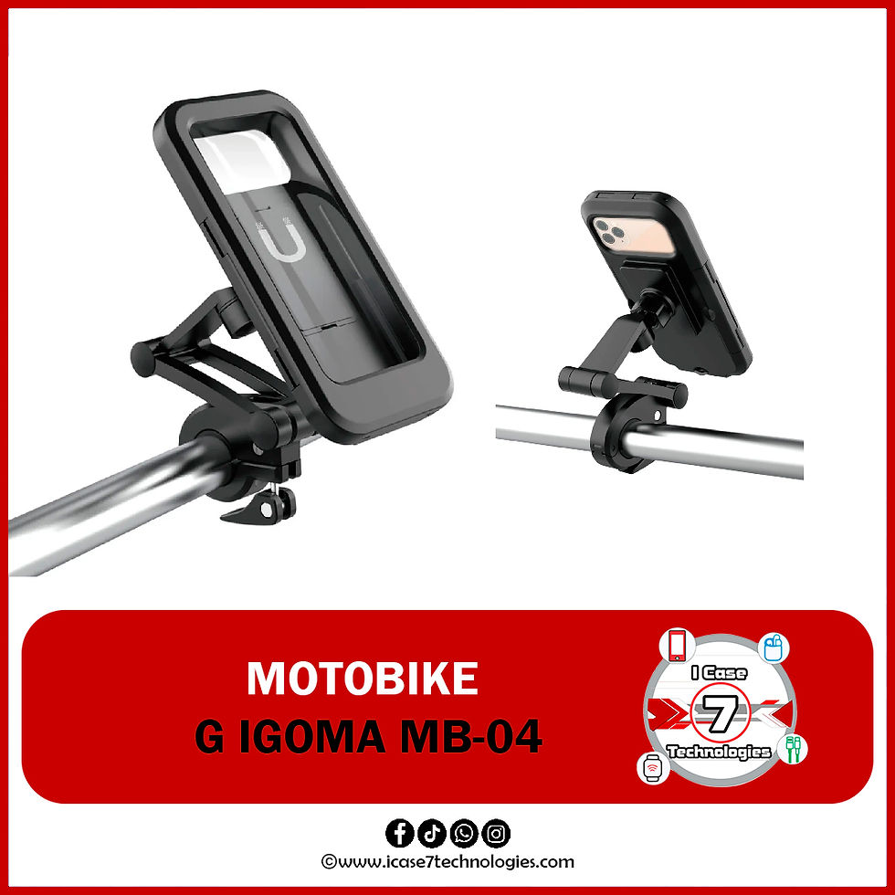 MOTOBIKE G IGOMA MB-04
