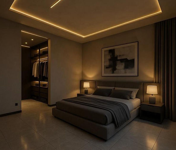 ŞIK VE MODERN DEKOR