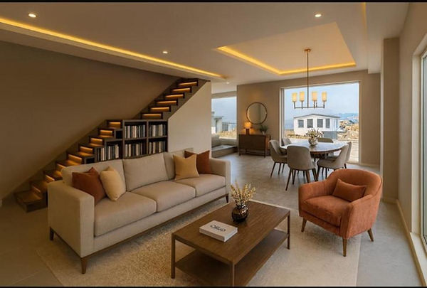 MODERN İÇ MİMARİ