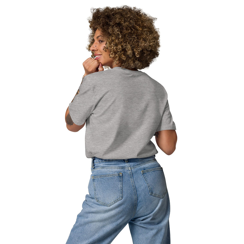 Thumbnail: Emerging Dark Blue Butterfly T-Shirt