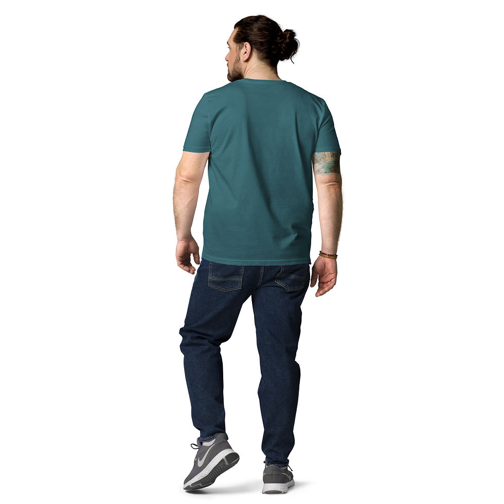 Thumbnail: Emerging Black Butterfly T-Shirt