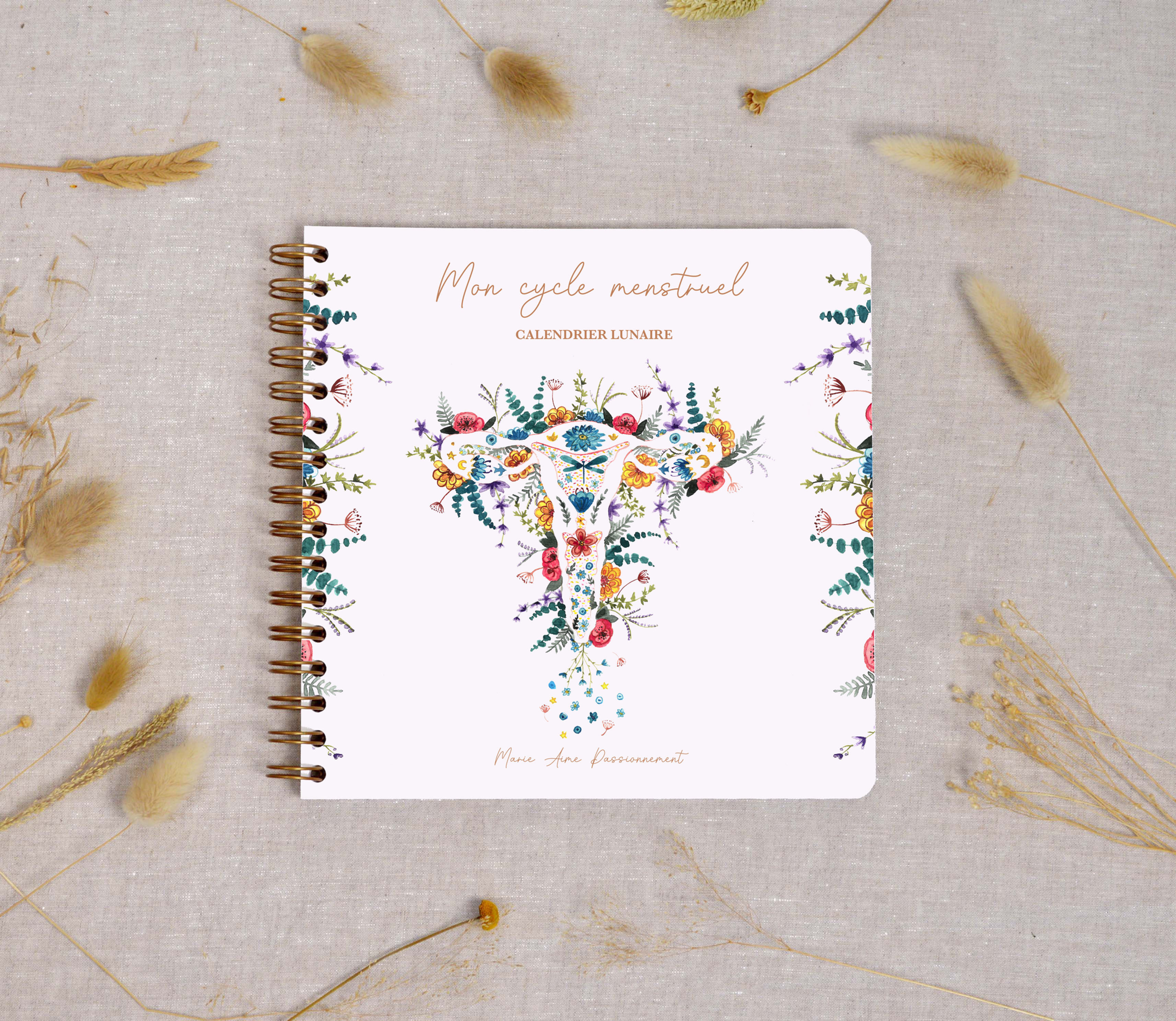 Cahier Menstruel