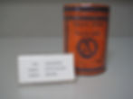 Asbestos Anchor Packing