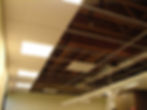 Suspended Acoustical Ceiling Panels