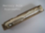 Mercury Bulb Hygrometer