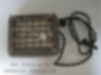 Asbestos Hot Plate