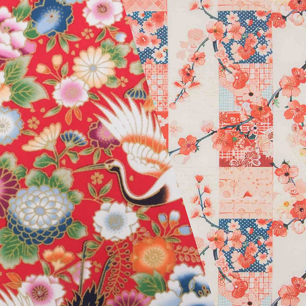 Colección Asia