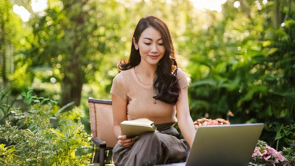 El descanso aumenta la creatividad