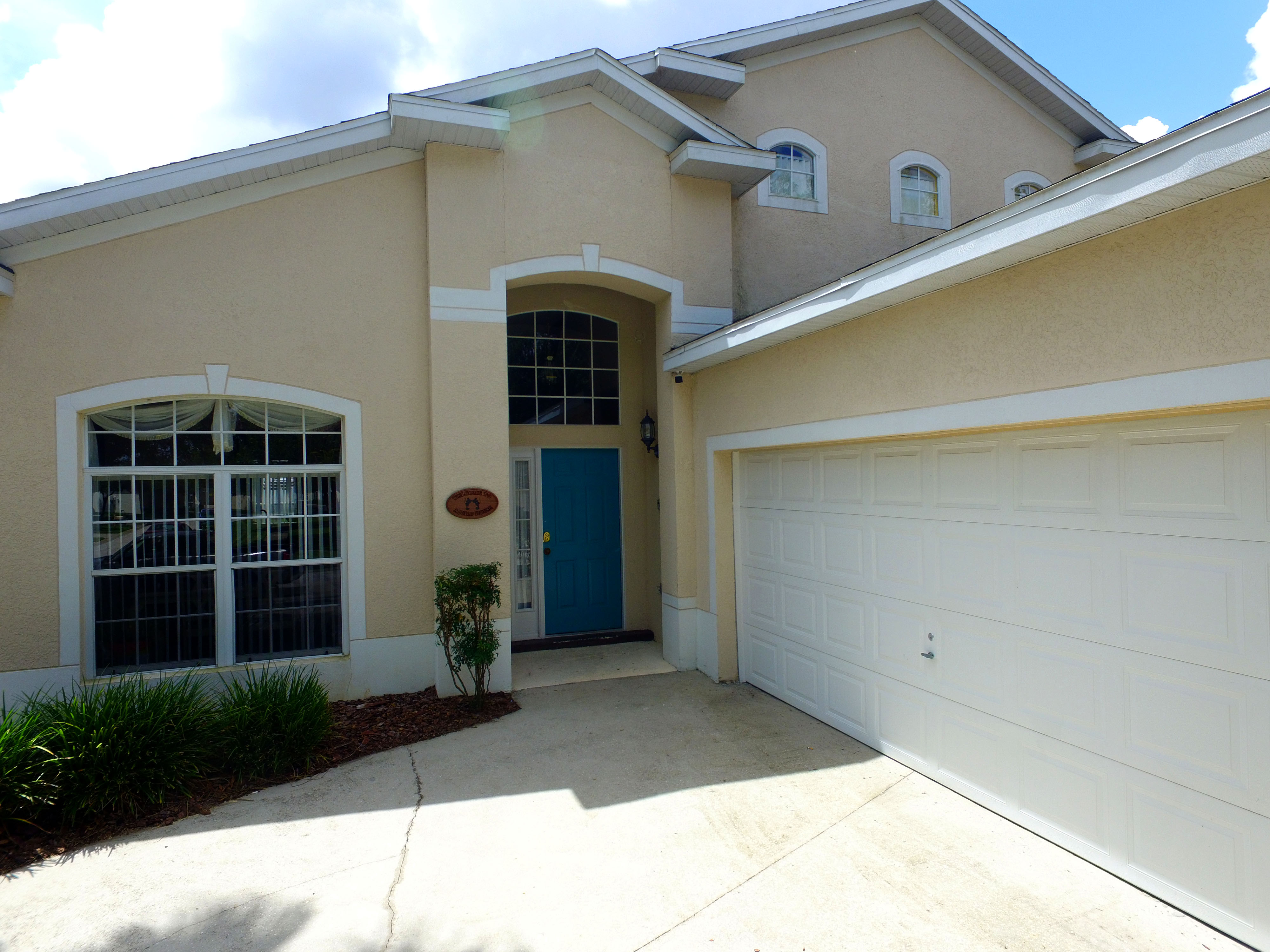 Aquilohouse hampton lakes orlando florida villa