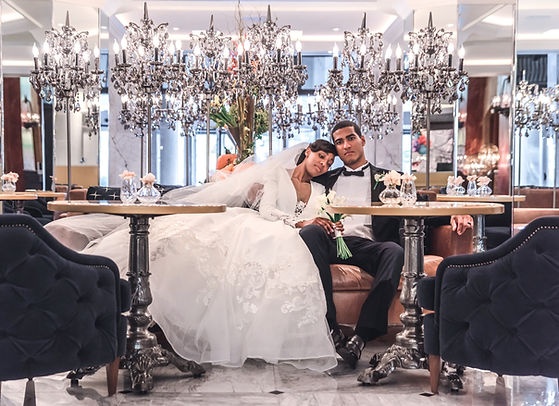 Hotel Paso Del Norte in El Paso weddings