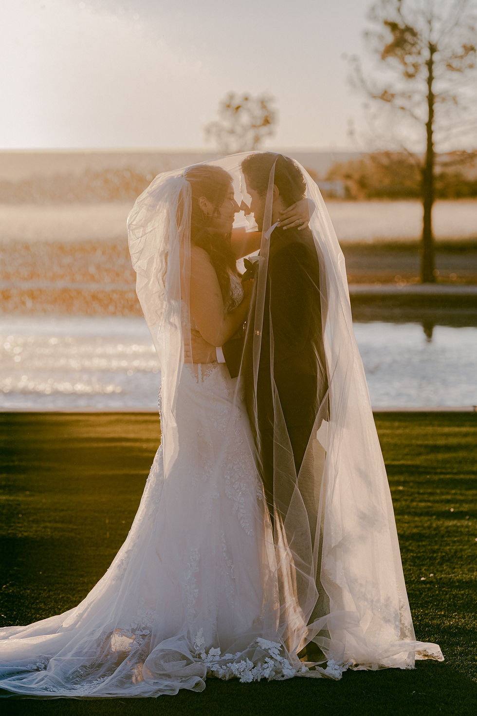 El Paso wedding photography at Grace Gardens Event Center. Photo by Jess El Paso Texas photographer