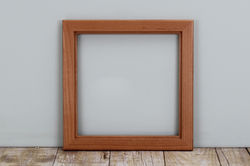 Custom Wooden Frame