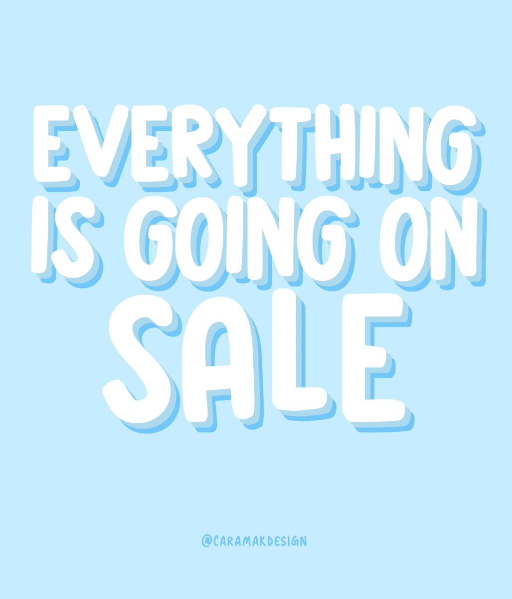 Sale Gif