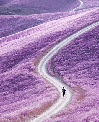 viaspaceholdings_a_man_jogging_in_a_winding_path_surrounded_by__c65aad6a-a86c-49f4-981.png