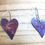 Thumbnail: Large Heart Earrings