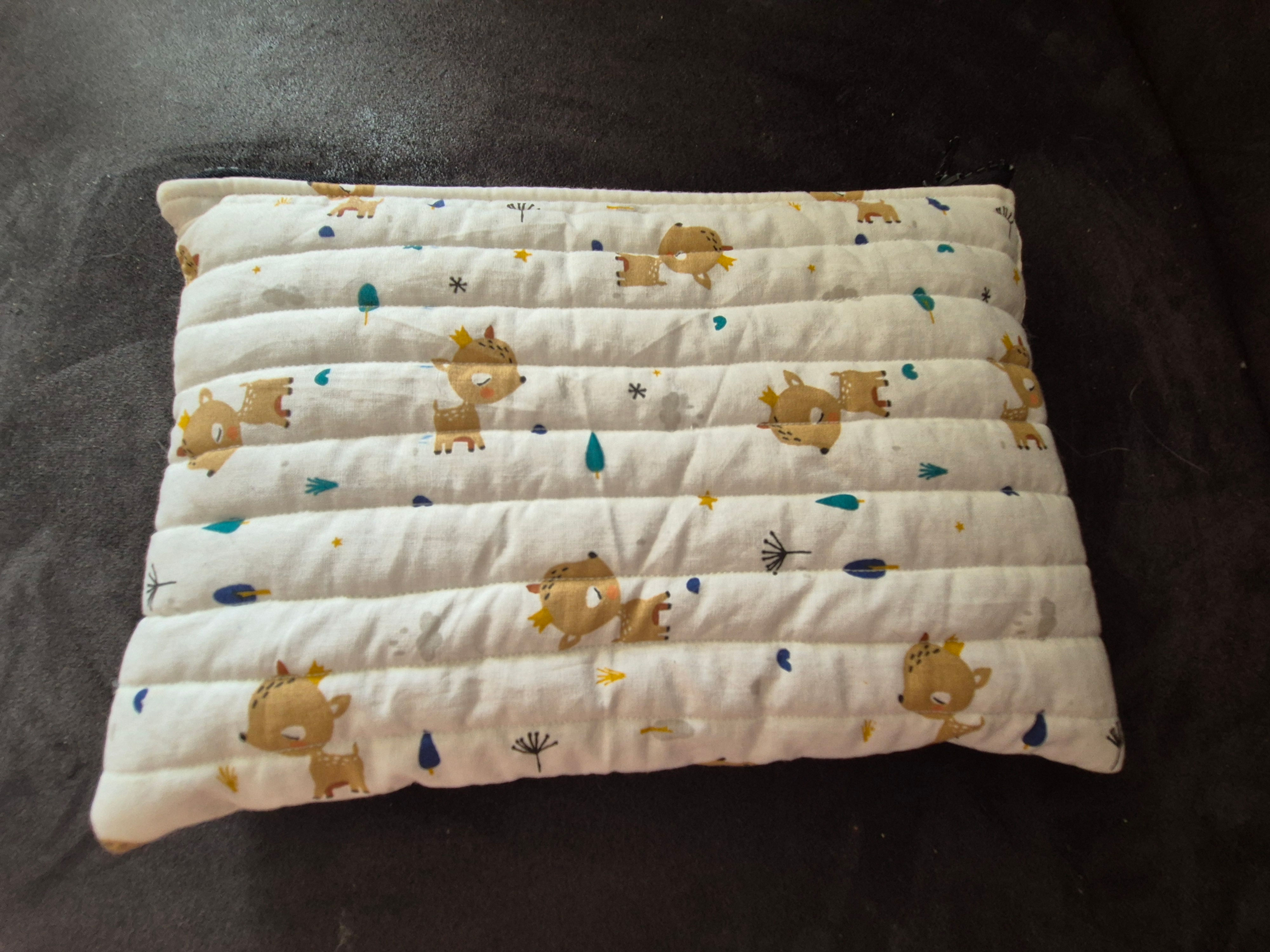 Trousse de toilette biche